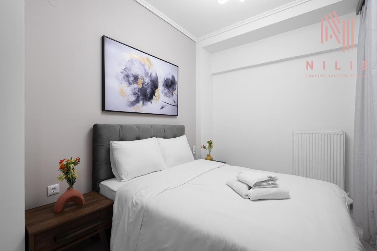 Apartament Reflection, Nilie Hospitality Mgmt Saloniki Zewnętrze zdjęcie